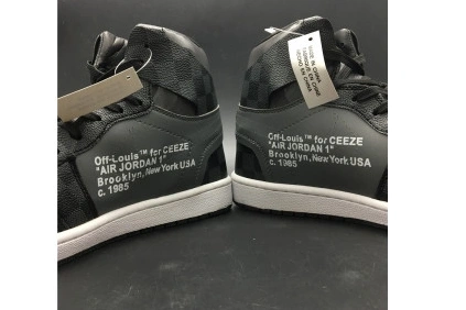 JORDAN AQ0818-2021 AIR CUSTOMS OT X 1 MENS - 0918